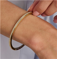 Bracelet Ti Sento Milano Woman in Silver Cubic Zirconia 2889ZY-S - 2889ZY-S